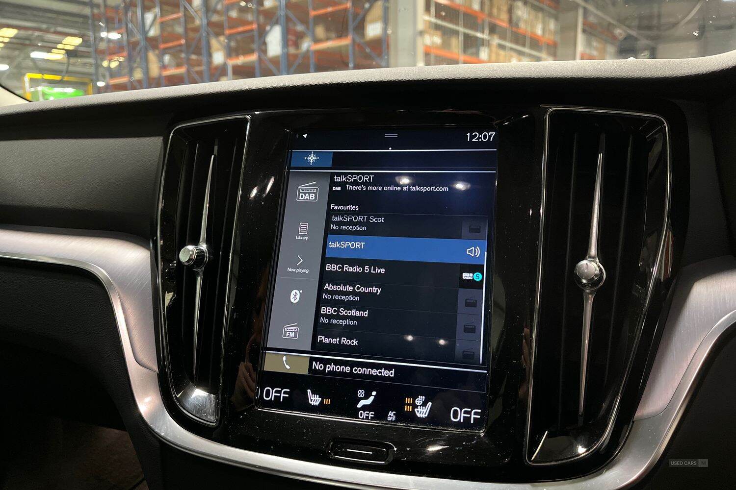Feb 2019 Volvo V60 2.0 D3 Momentum Pro 5dr Auto