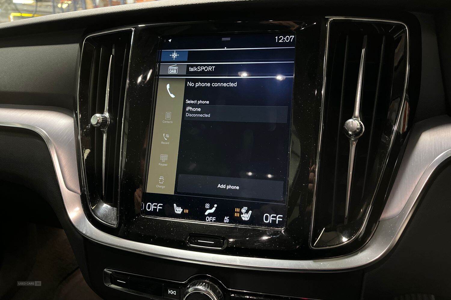 Feb 2019 Volvo V60 2.0 D3 Momentum Pro 5dr Auto