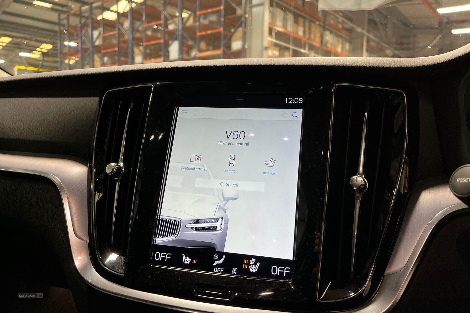 Feb 2019 Volvo V60 2.0 D3 Momentum Pro 5dr Auto