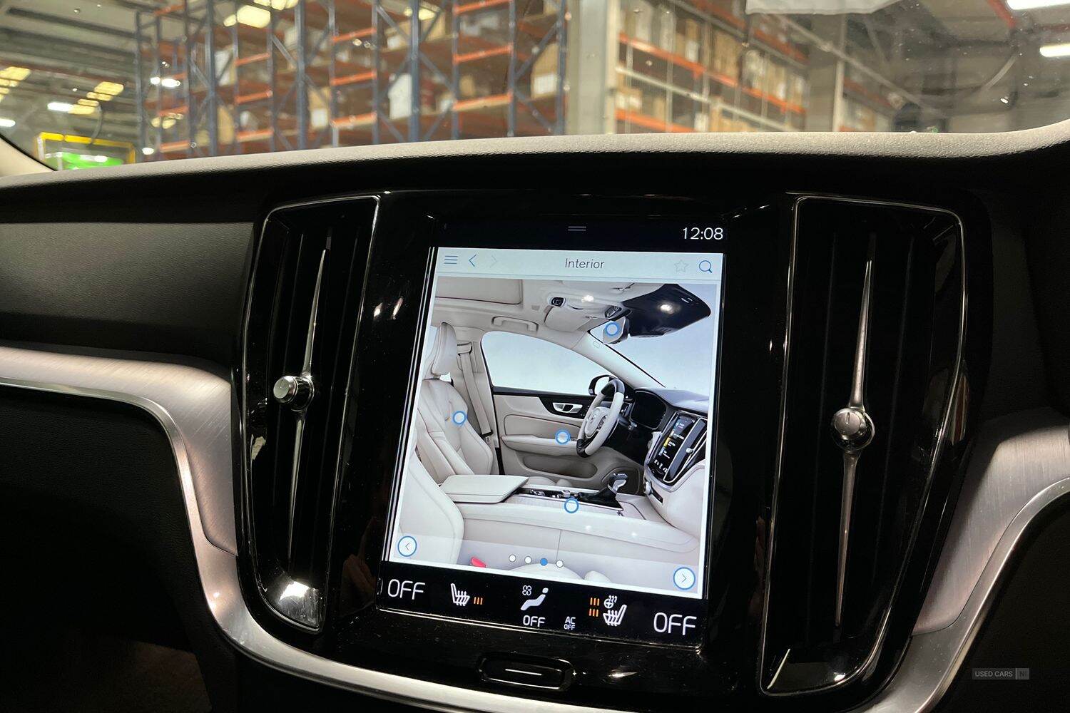 Feb 2019 Volvo V60 2.0 D3 Momentum Pro 5dr Auto
