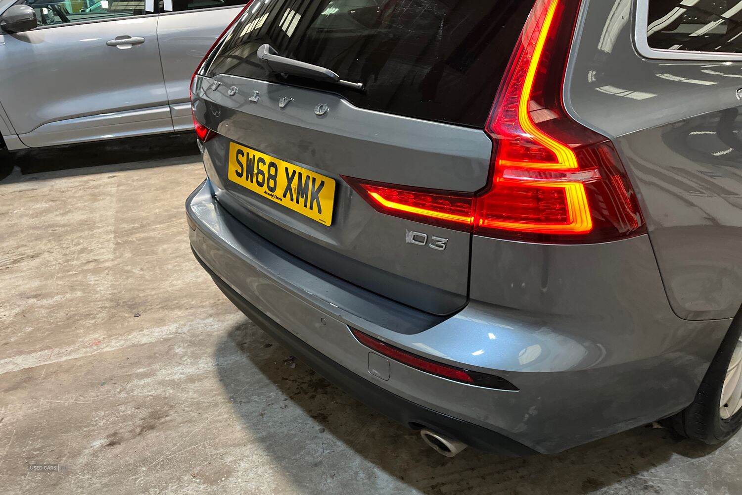 Feb 2019 Volvo V60 2.0 D3 Momentum Pro 5dr Auto