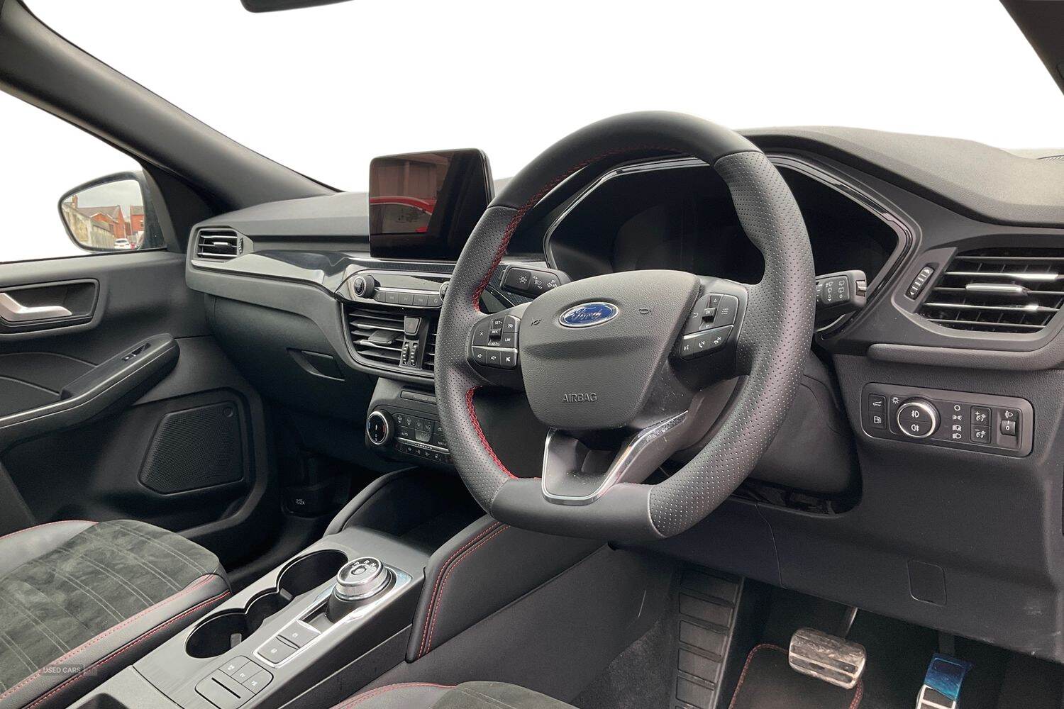 Jun 2024 Ford Kuga 2.5 PHEV ST-Line X Edition 5dr CVT