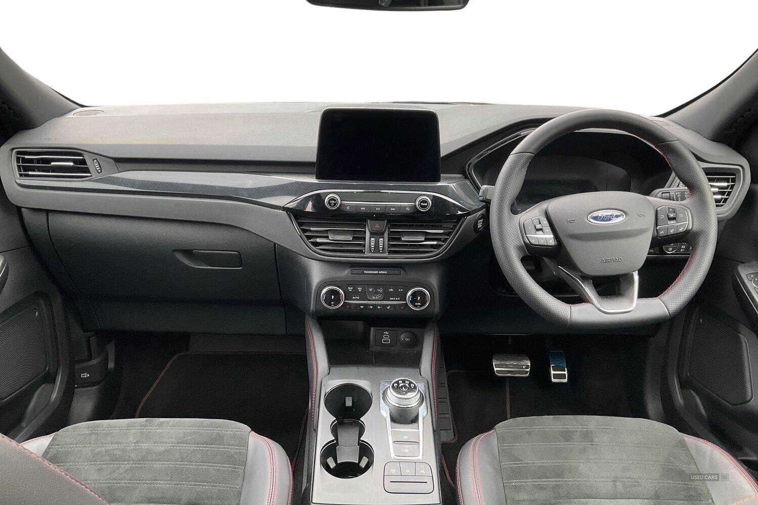Jun 2024 Ford Kuga 2.5 PHEV ST-Line X Edition 5dr CVT