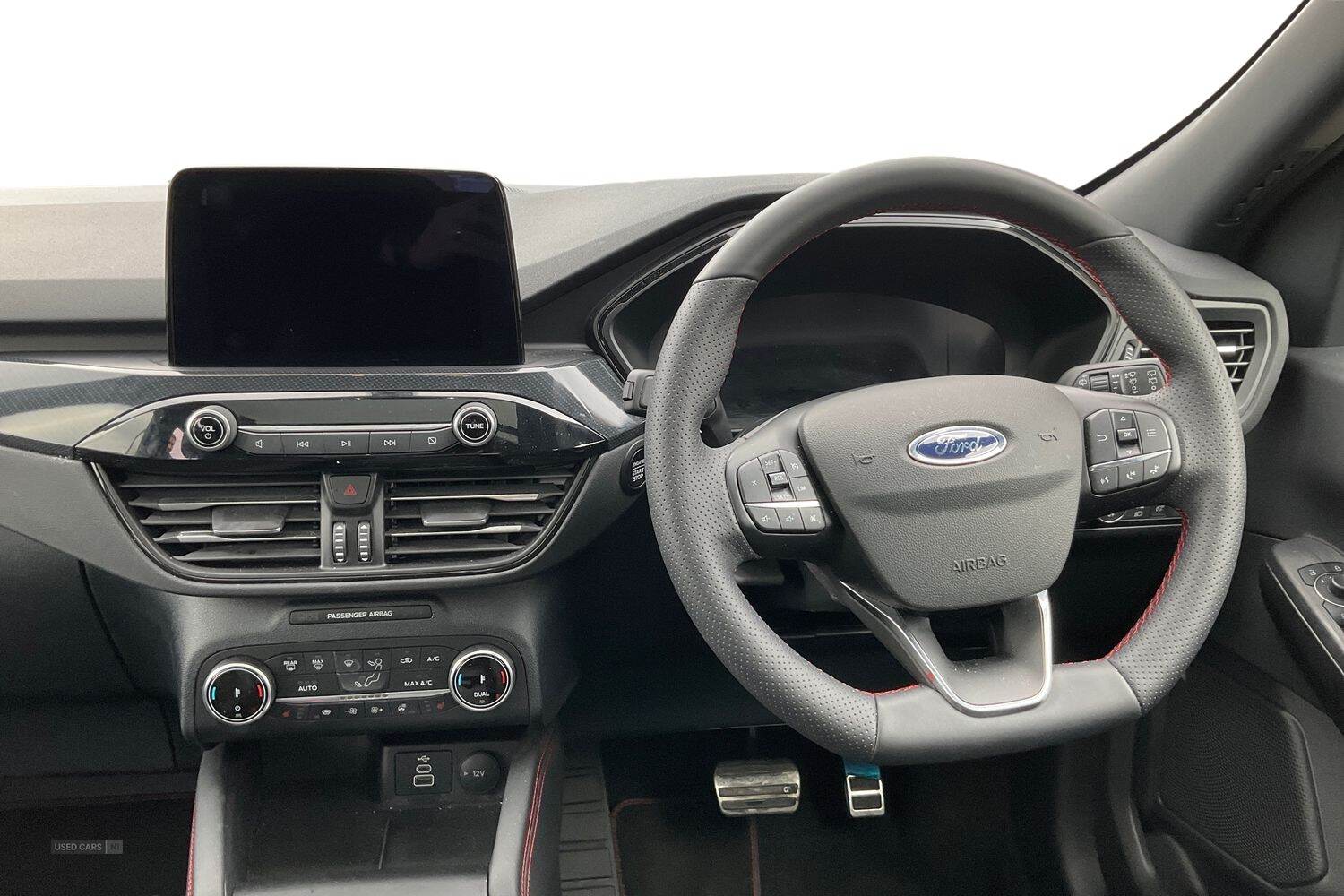 Jun 2024 Ford Kuga 2.5 PHEV ST-Line X Edition 5dr CVT