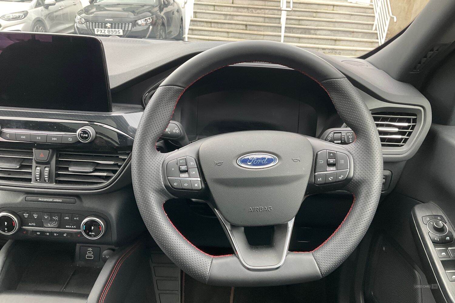 Jun 2024 Ford Kuga 2.5 PHEV ST-Line X Edition 5dr CVT