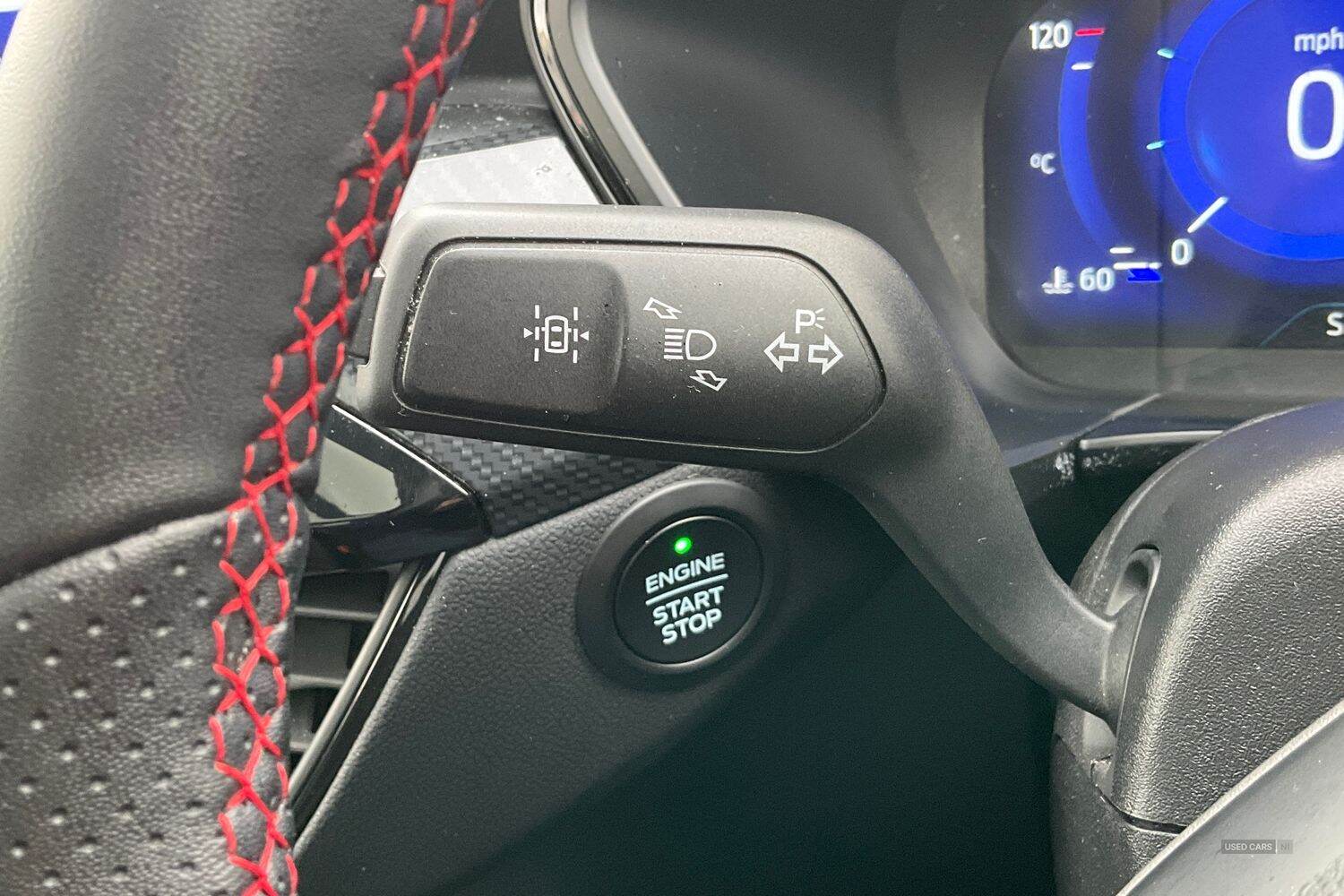 Jun 2024 Ford Kuga 2.5 PHEV ST-Line X Edition 5dr CVT