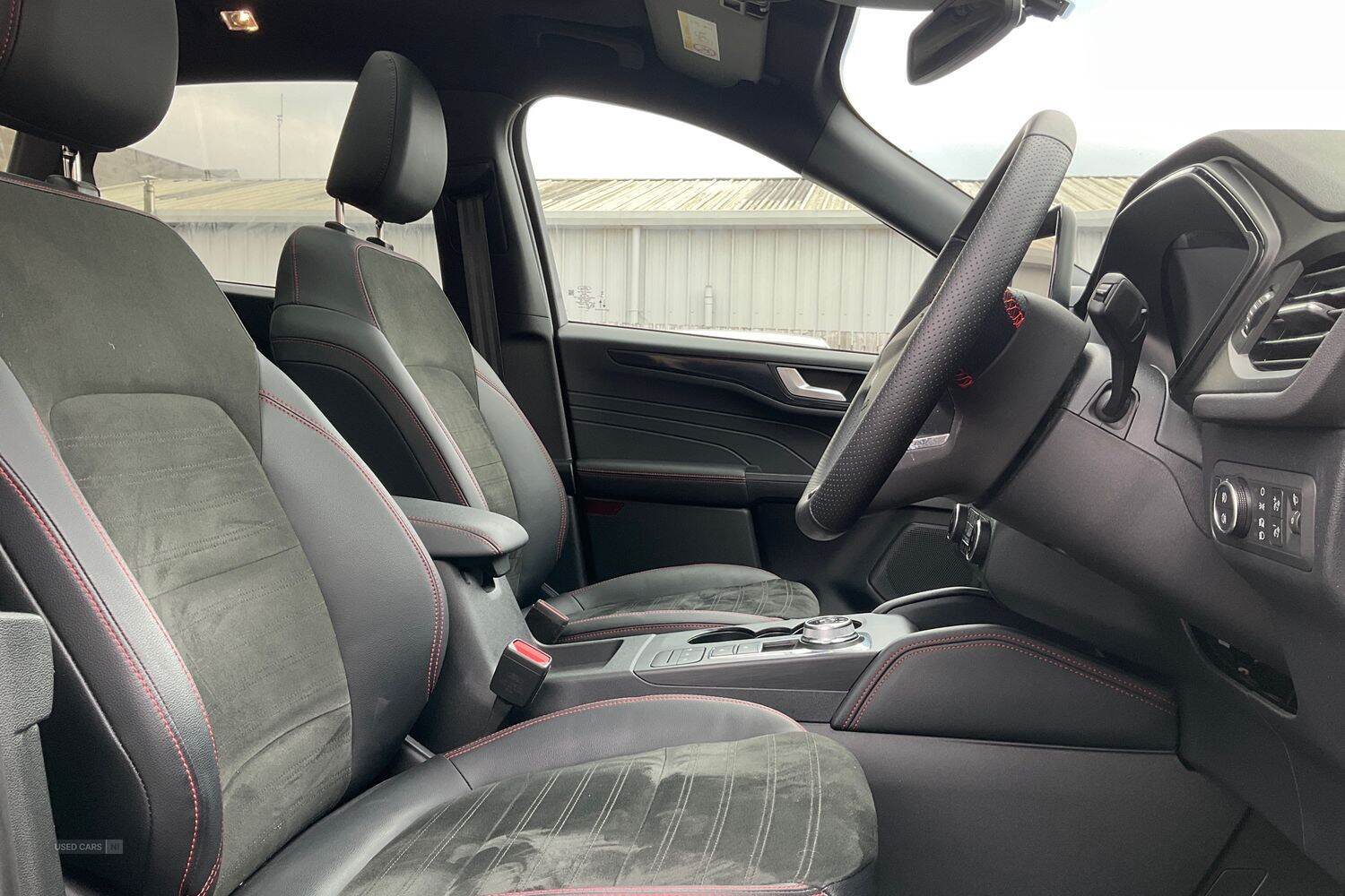 Jun 2024 Ford Kuga 2.5 PHEV ST-Line X Edition 5dr CVT