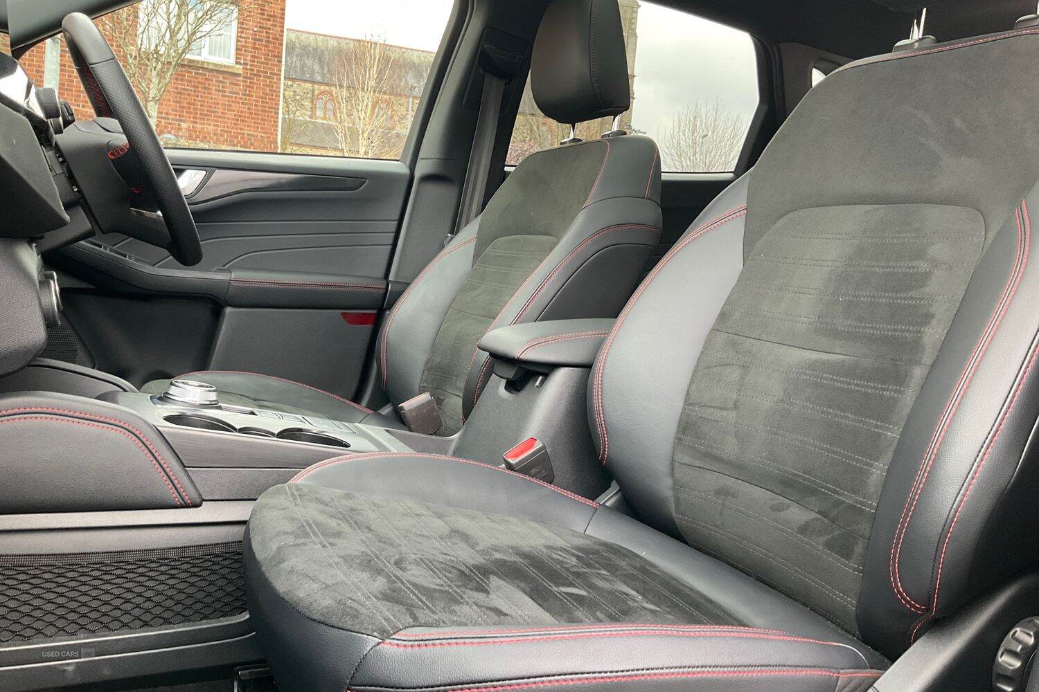 Jun 2024 Ford Kuga 2.5 PHEV ST-Line X Edition 5dr CVT