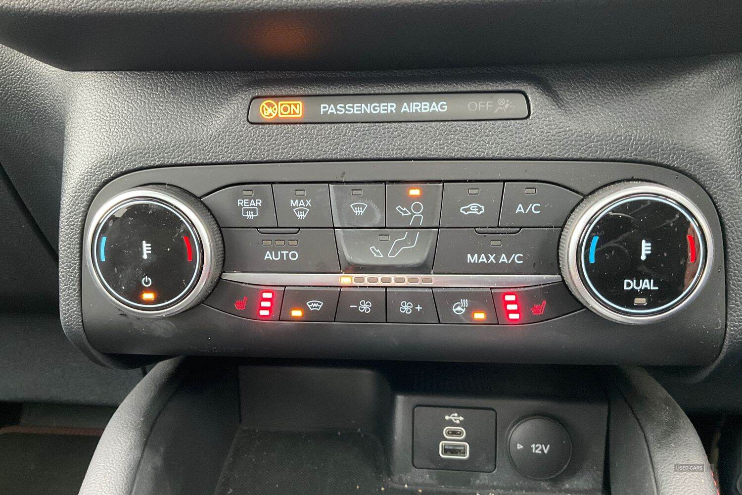 Jun 2024 Ford Kuga 2.5 PHEV ST-Line X Edition 5dr CVT
