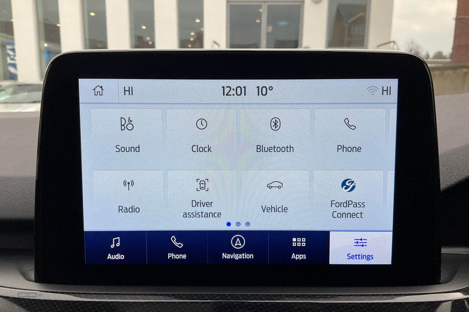 Jun 2024 Ford Kuga 2.5 PHEV ST-Line X Edition 5dr CVT