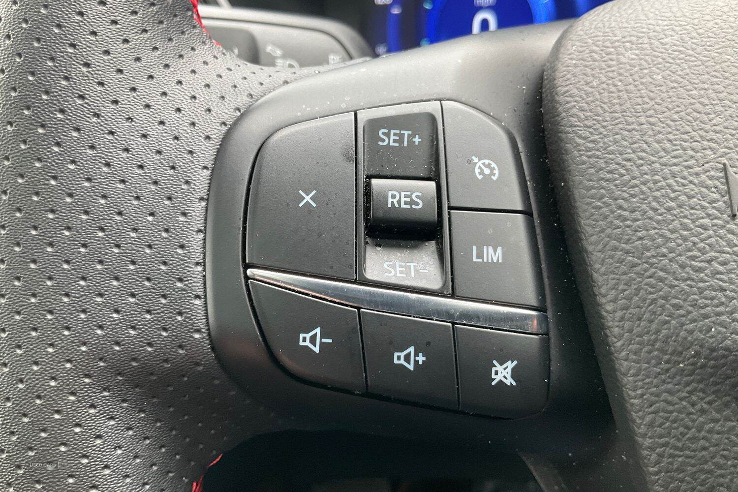 Jun 2024 Ford Kuga 2.5 PHEV ST-Line X Edition 5dr CVT