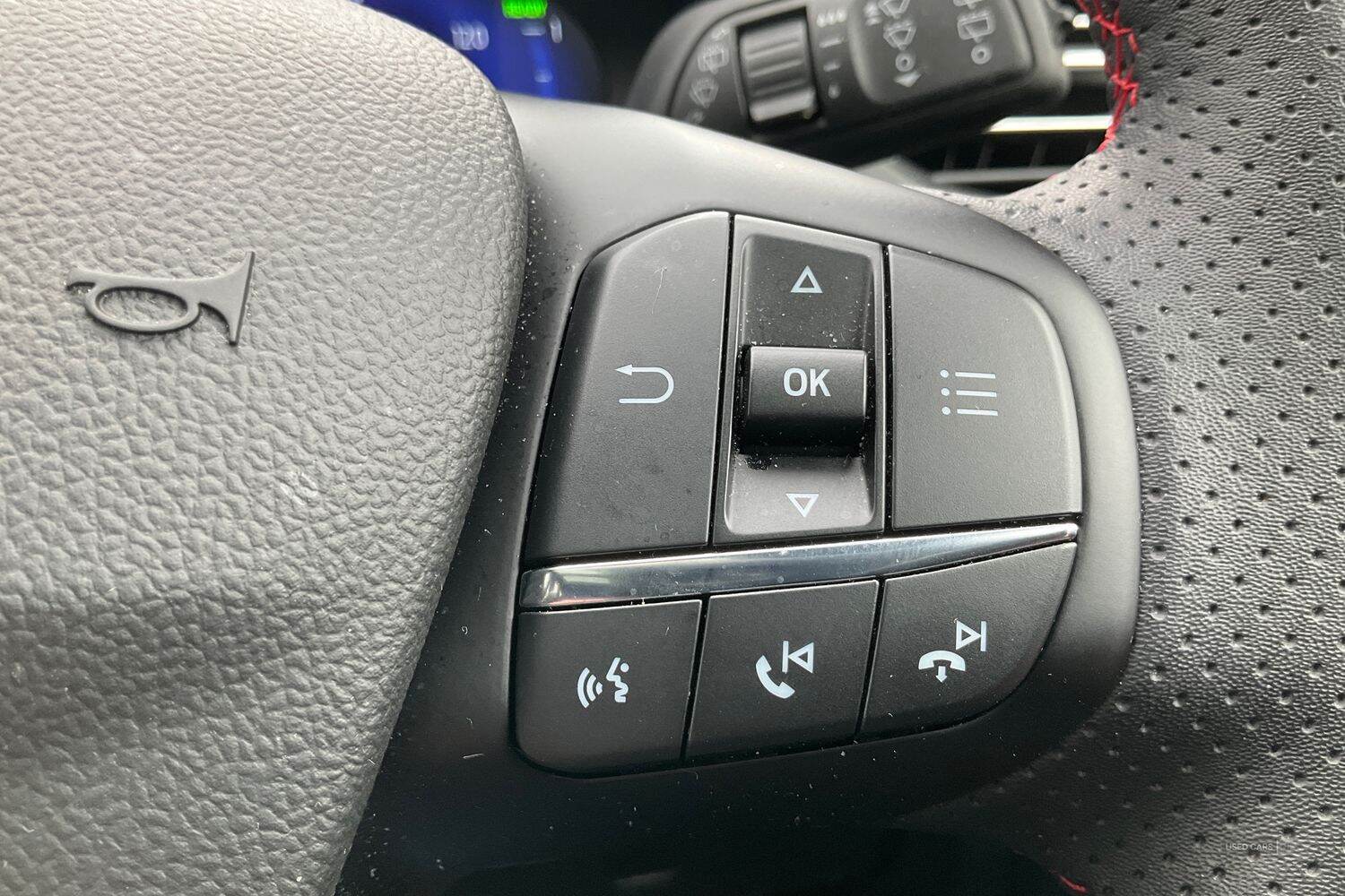 Jun 2024 Ford Kuga 2.5 PHEV ST-Line X Edition 5dr CVT