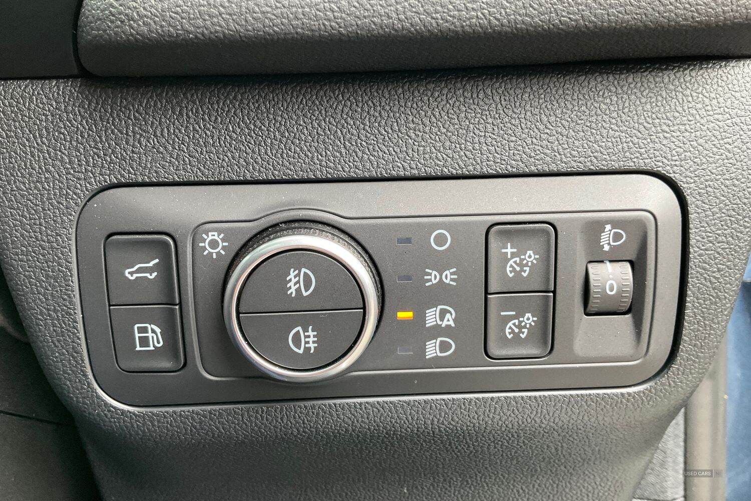 Jun 2024 Ford Kuga 2.5 PHEV ST-Line X Edition 5dr CVT