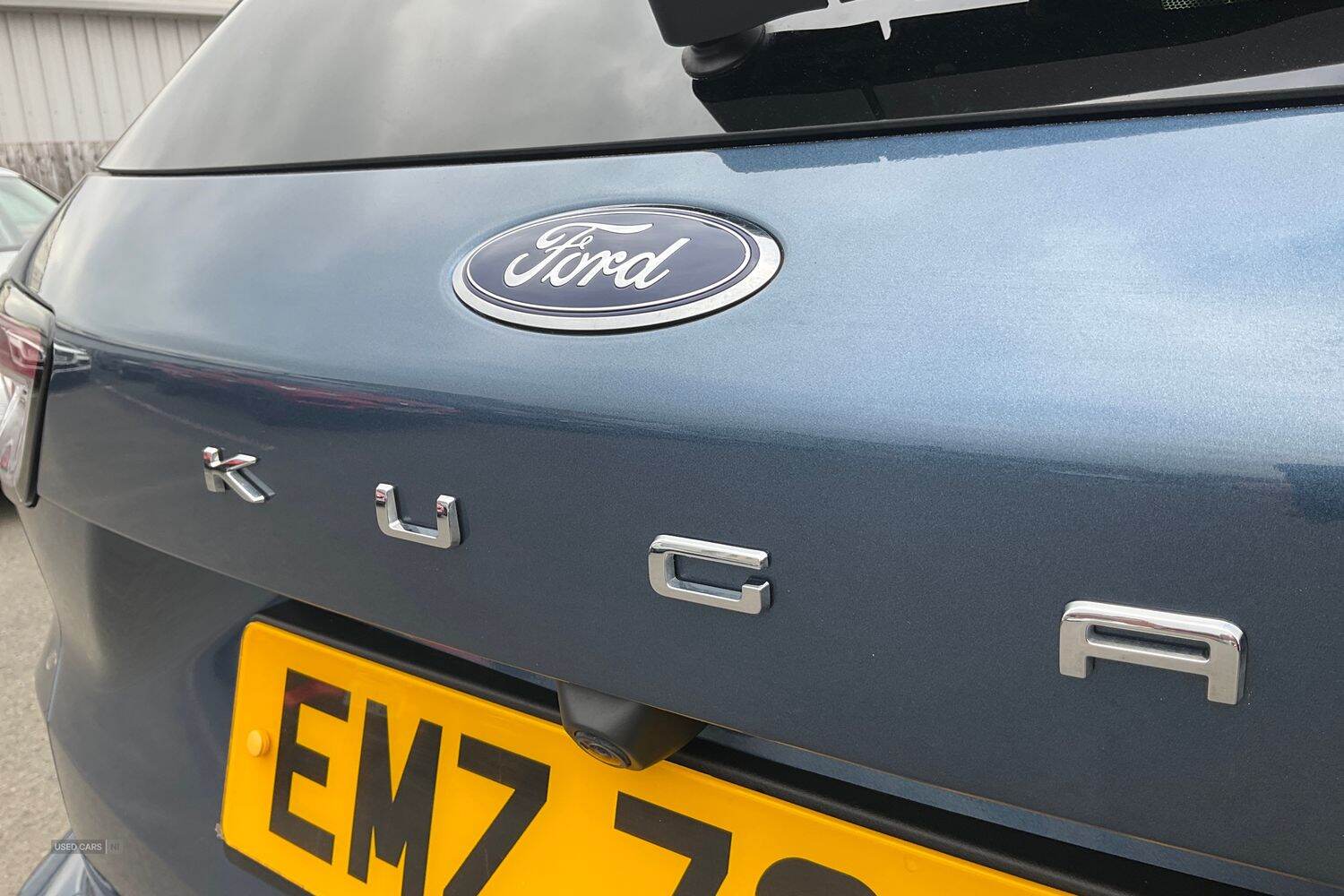 Jun 2024 Ford Kuga 2.5 PHEV ST-Line X Edition 5dr CVT