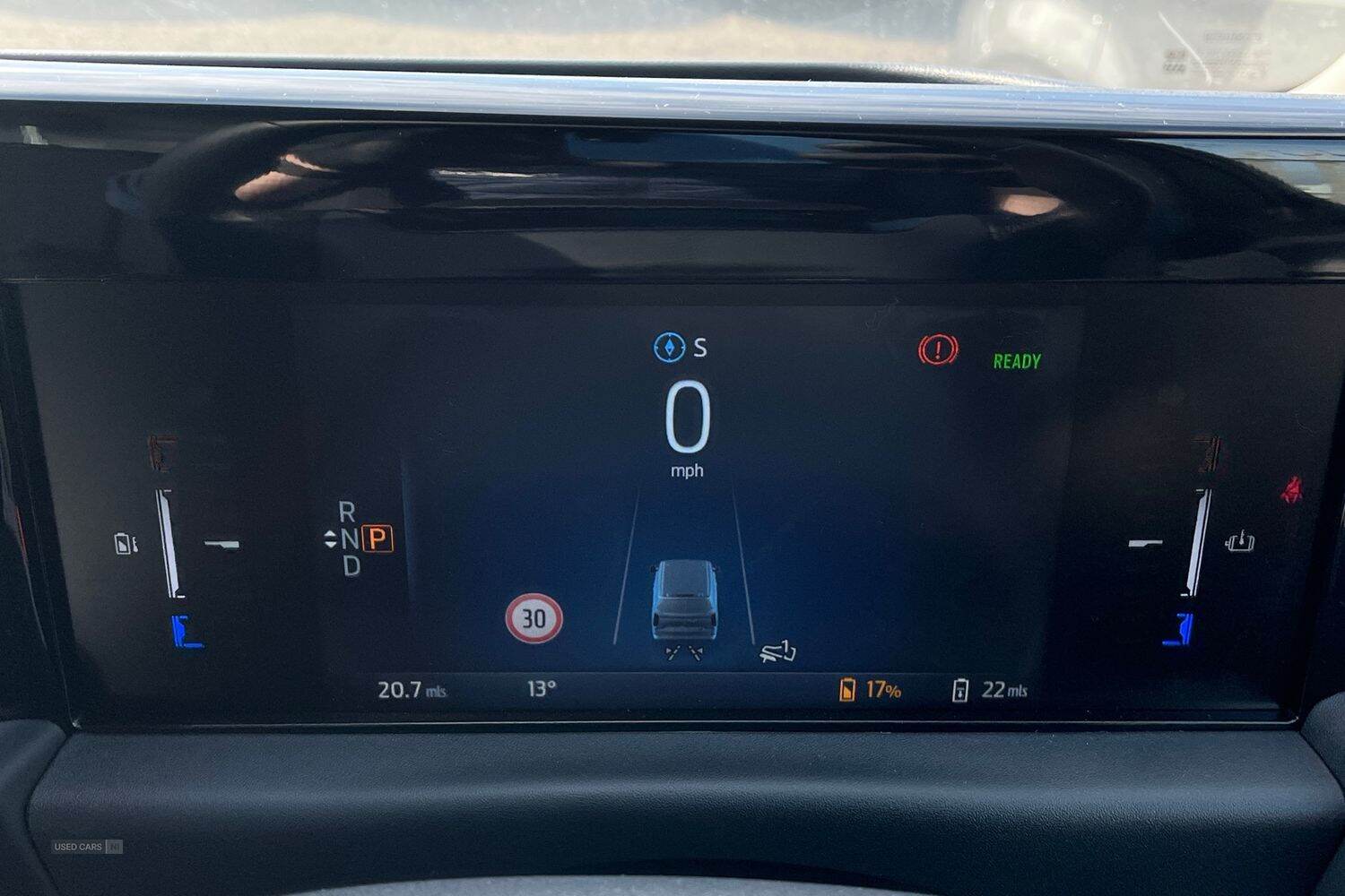 Dec 2024 Ford Transit Custom 100kW 65kWh H1 Van Limited Auto