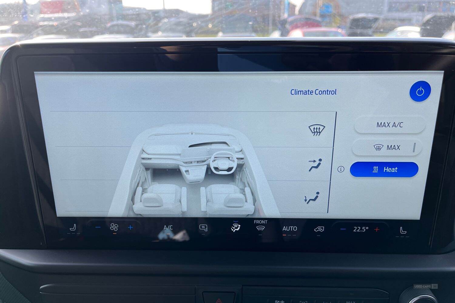 Dec 2024 Ford Transit Custom 100kW 65kWh H1 Van Limited Auto