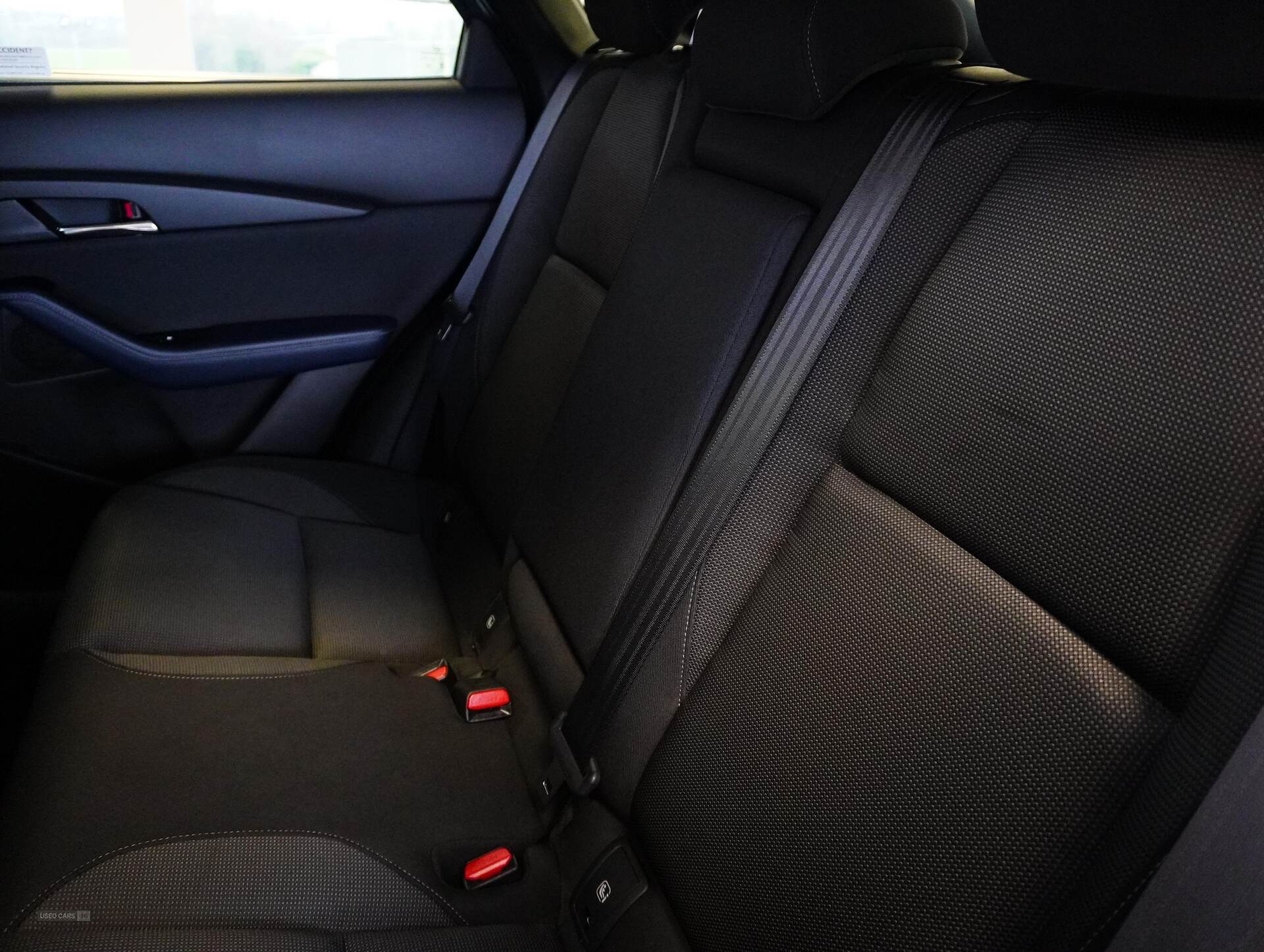 Aug 2020 Mazda CX-30 2.0 Skyactiv-G MHEV Sport Lux 5dr