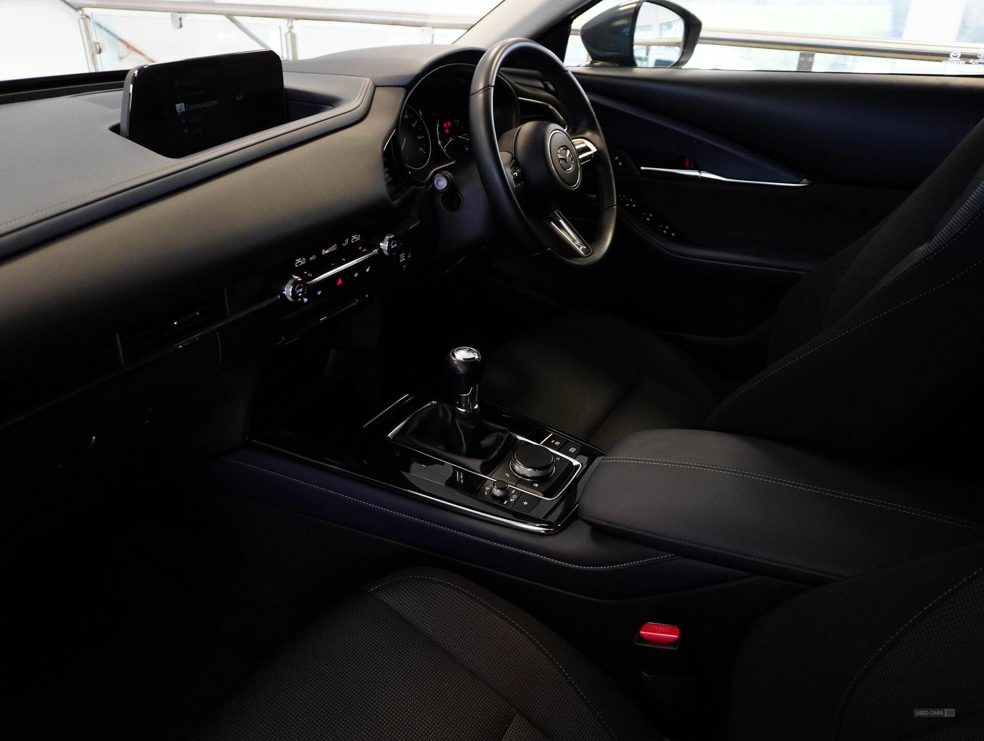 Aug 2020 Mazda CX-30 2.0 Skyactiv-G MHEV Sport Lux 5dr
