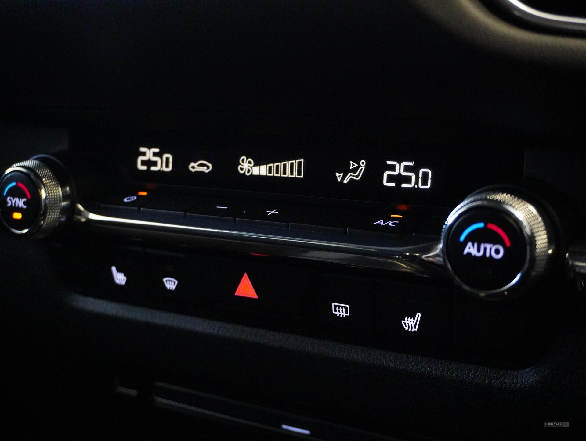 Aug 2020 Mazda CX-30 2.0 Skyactiv-G MHEV Sport Lux 5dr