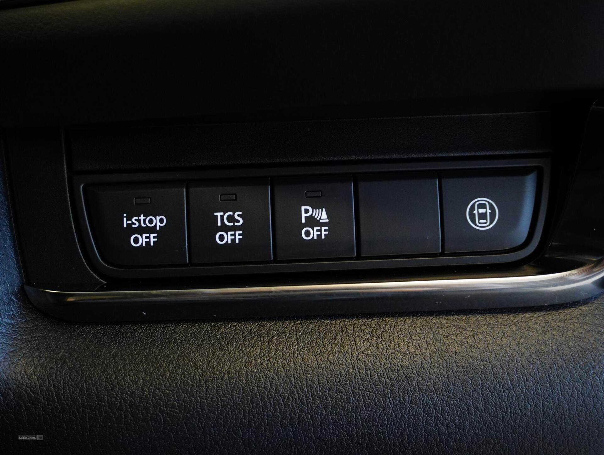 Aug 2020 Mazda CX-30 2.0 Skyactiv-G MHEV Sport Lux 5dr