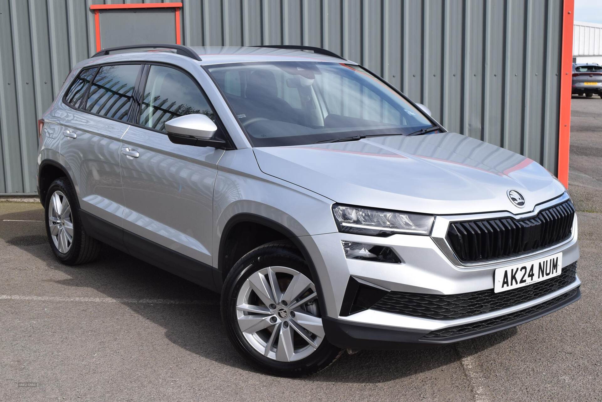  2024 Skoda Karoq 1.5 TSI SE Drive 5dr DSG