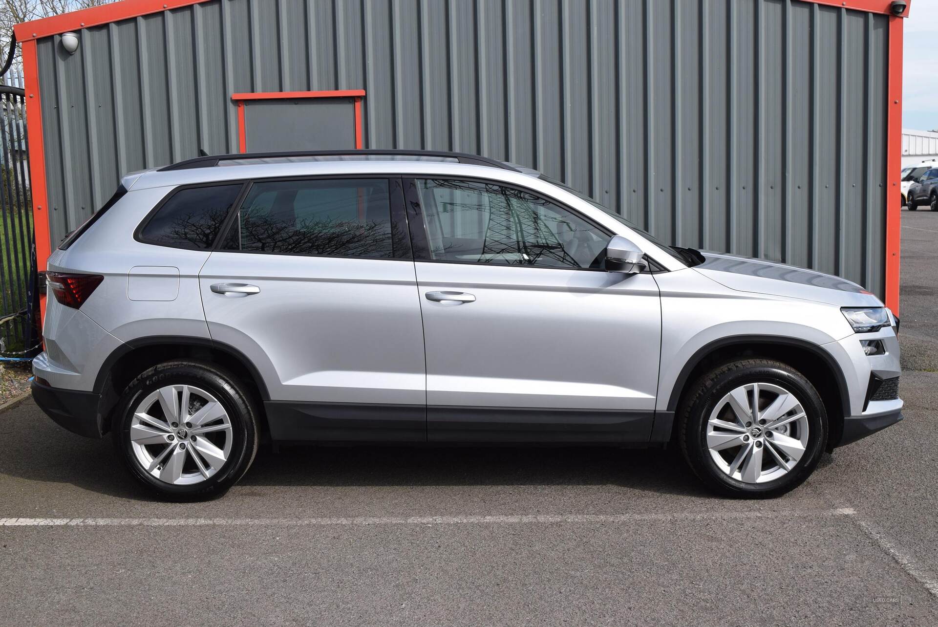  2024 Skoda Karoq 1.5 TSI SE Drive 5dr DSG