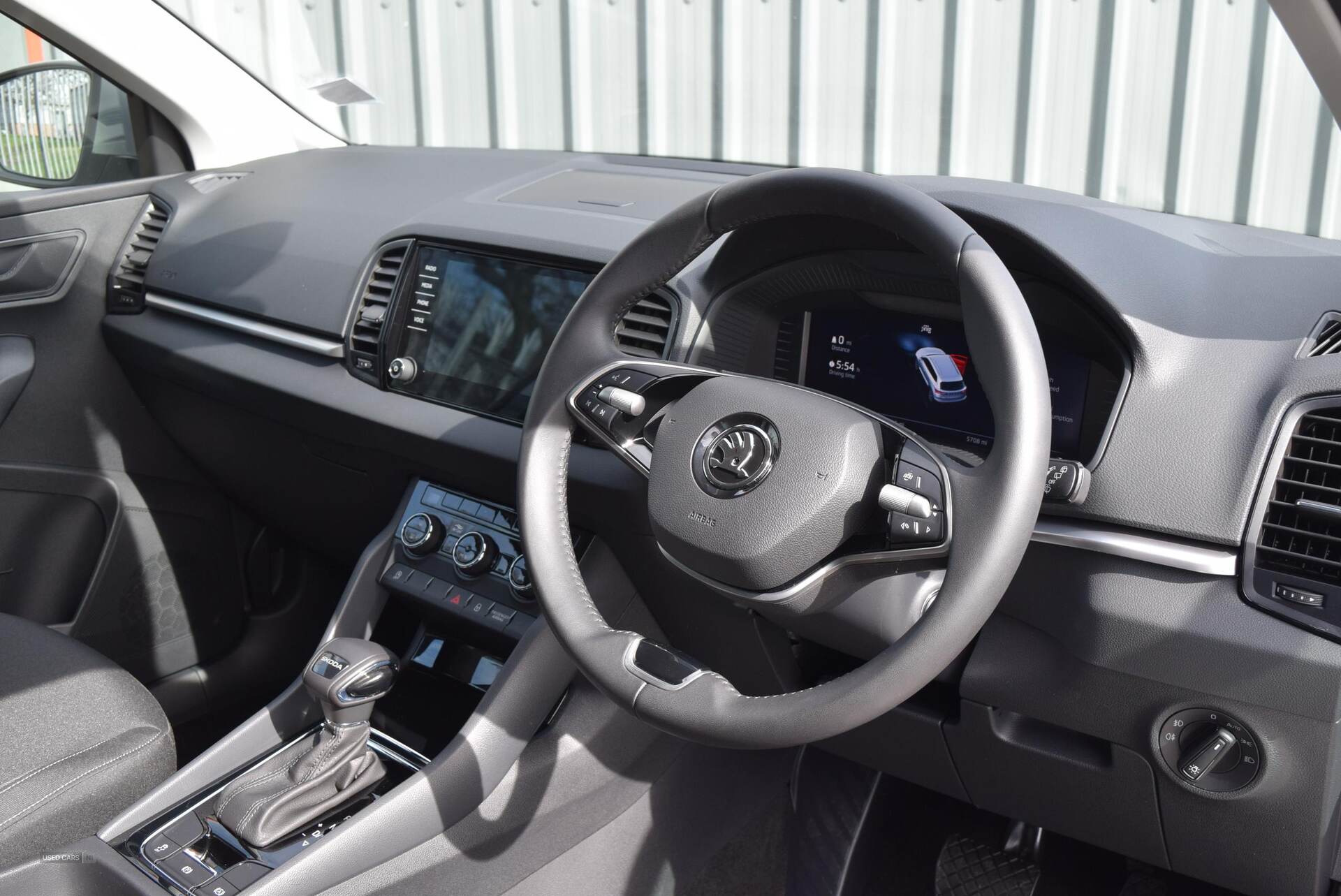  2024 Skoda Karoq 1.5 TSI SE Drive 5dr DSG