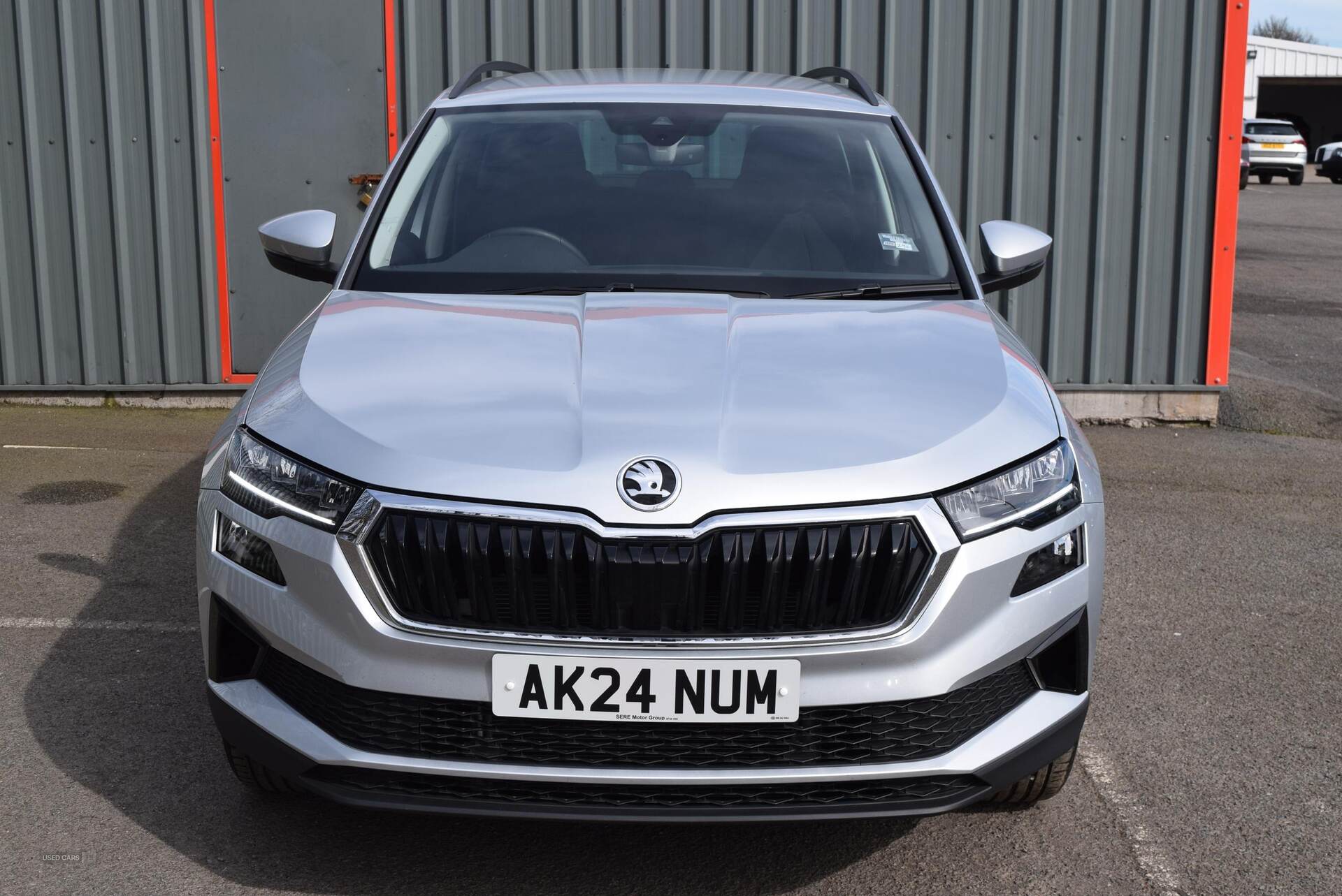  2024 Skoda Karoq 1.5 TSI SE Drive 5dr DSG