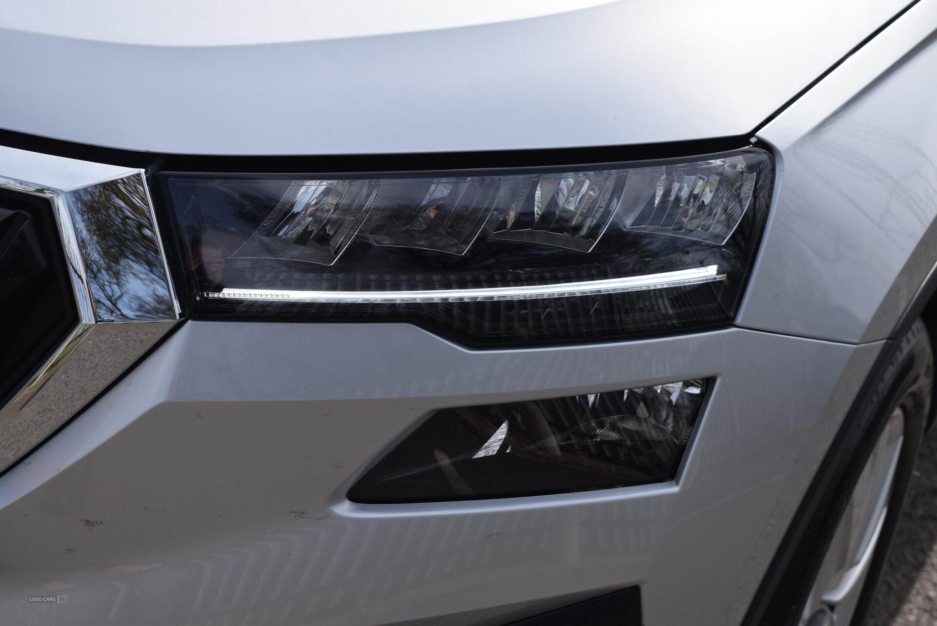  2024 Skoda Karoq 1.5 TSI SE Drive 5dr DSG
