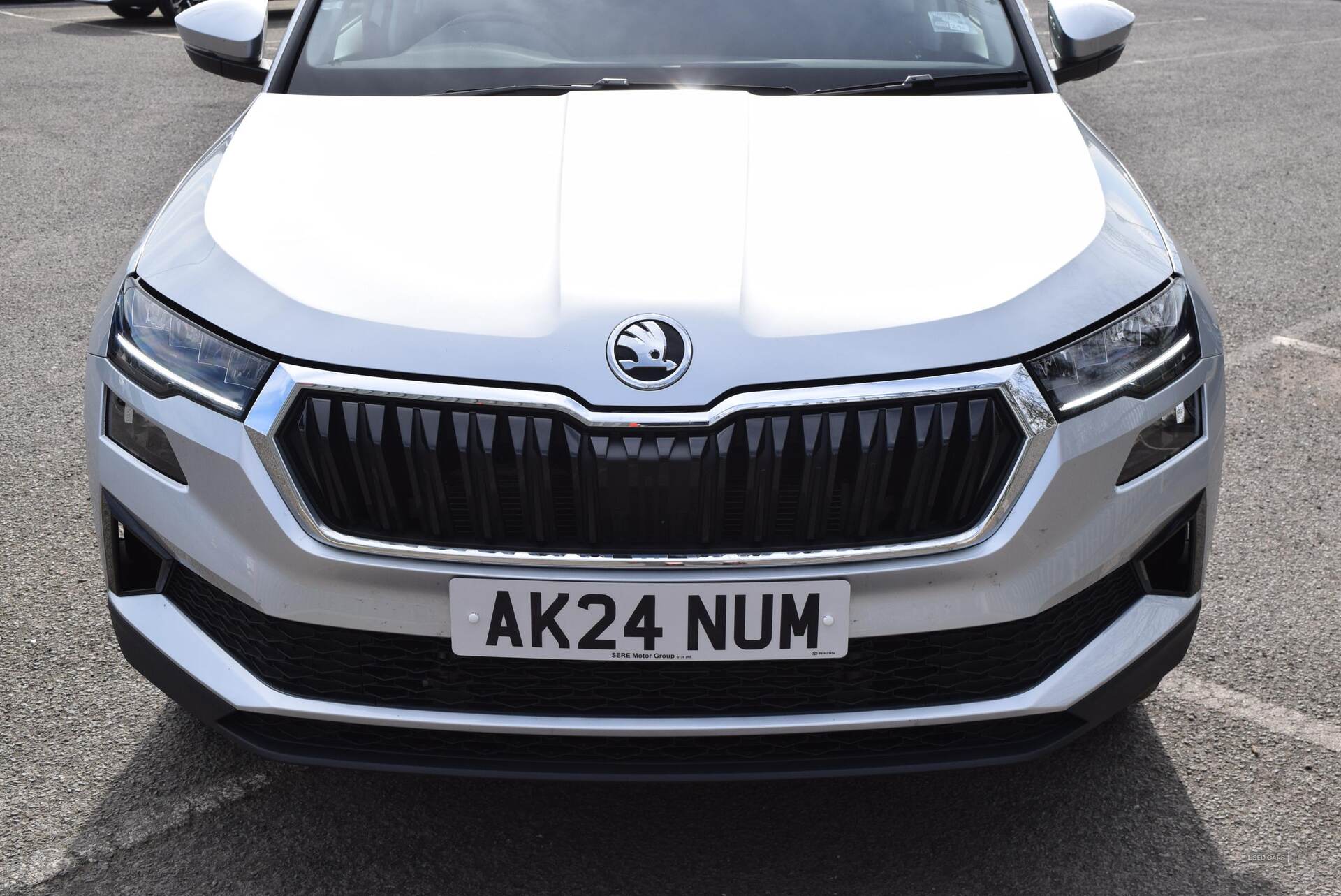  2024 Skoda Karoq 1.5 TSI SE Drive 5dr DSG