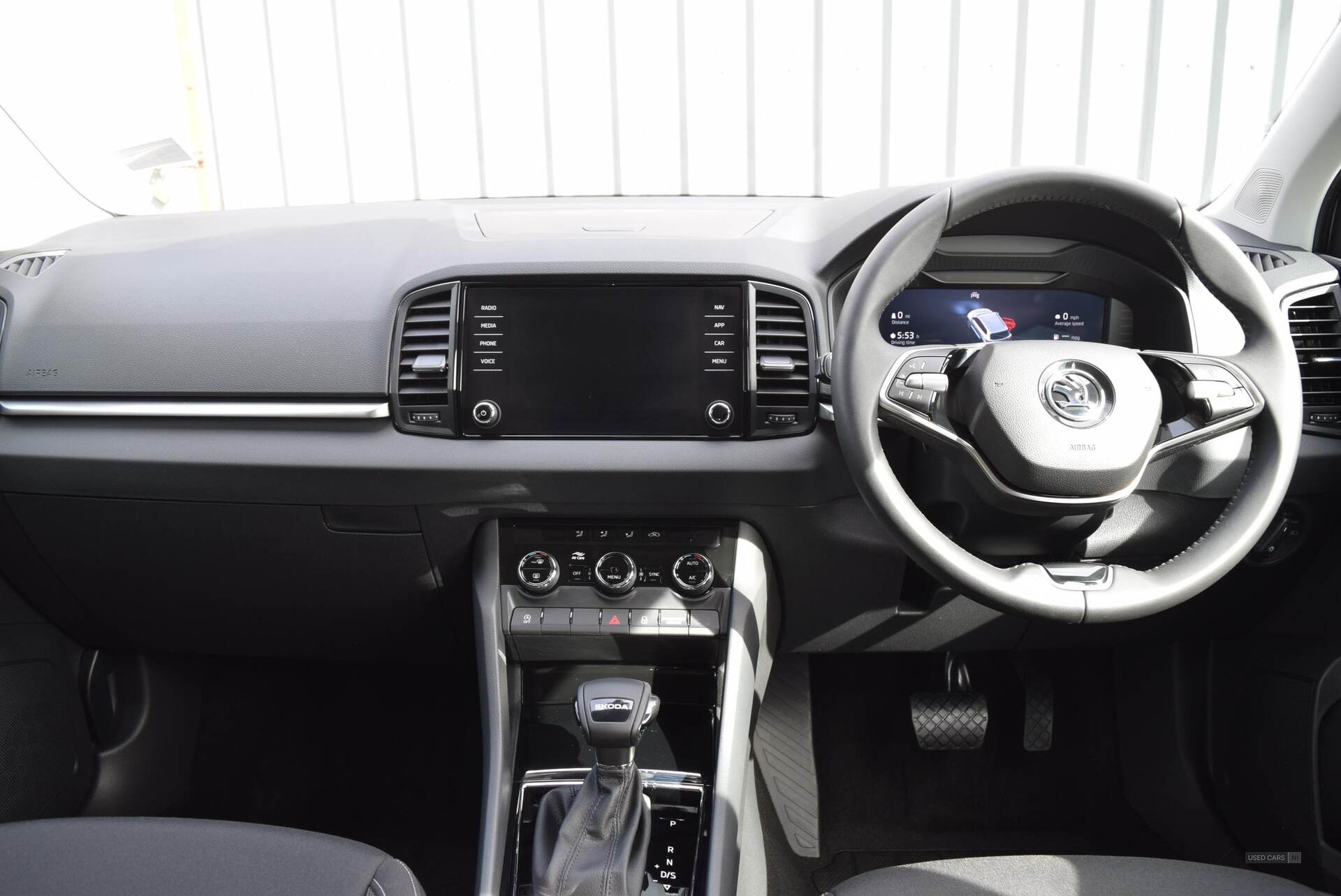  2024 Skoda Karoq 1.5 TSI SE Drive 5dr DSG