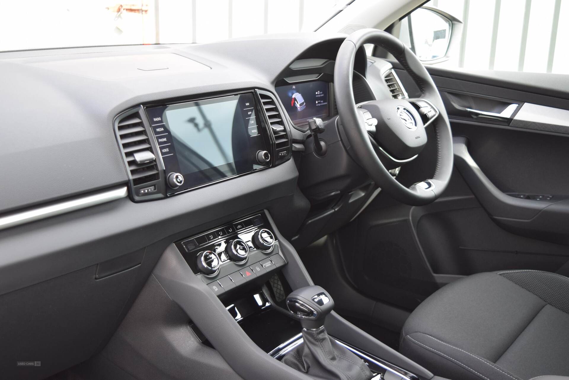  2024 Skoda Karoq 1.5 TSI SE Drive 5dr DSG