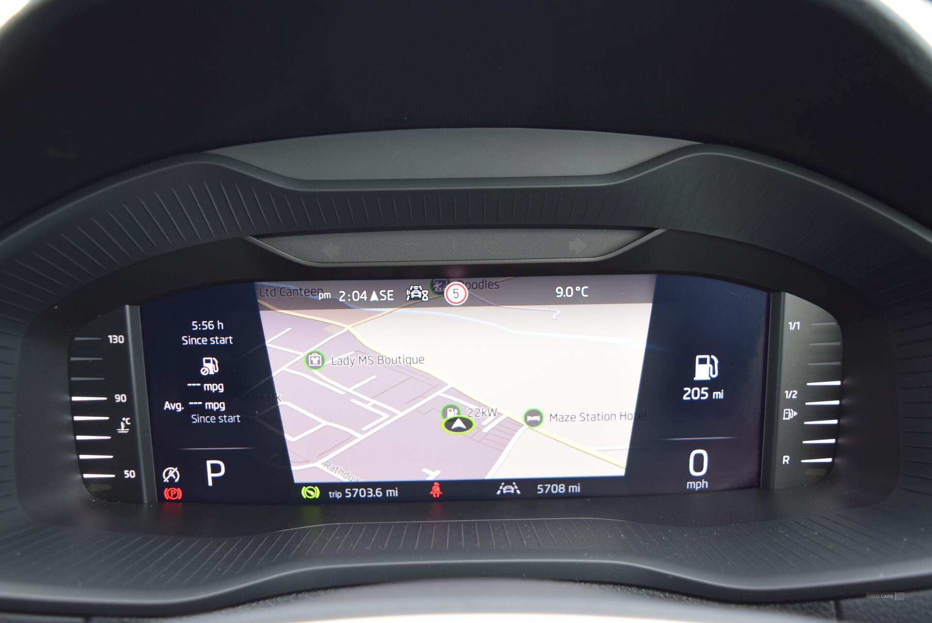  2024 Skoda Karoq 1.5 TSI SE Drive 5dr DSG