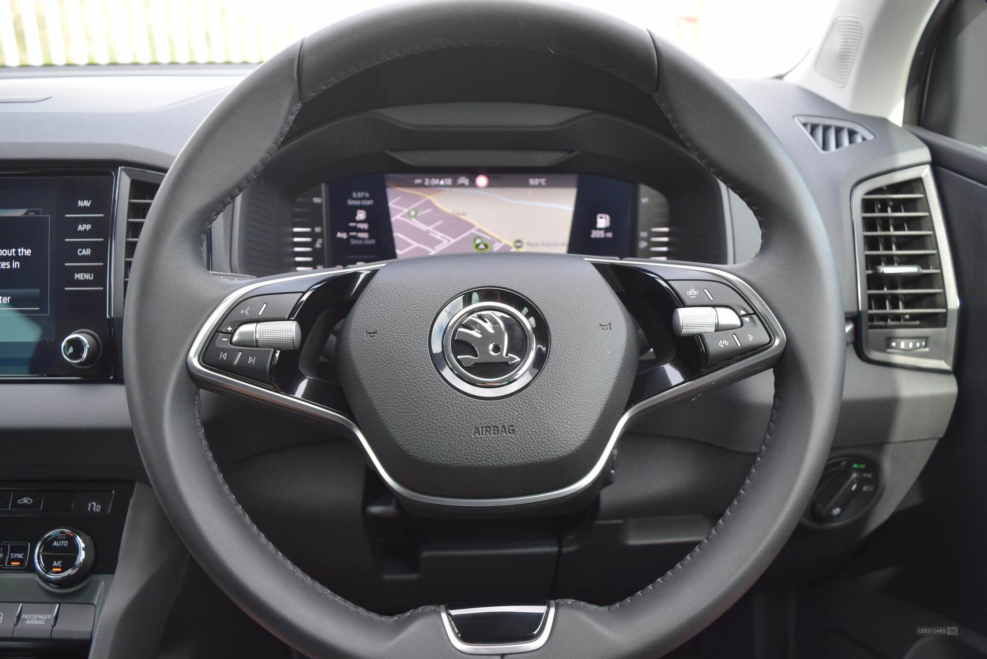  2024 Skoda Karoq 1.5 TSI SE Drive 5dr DSG