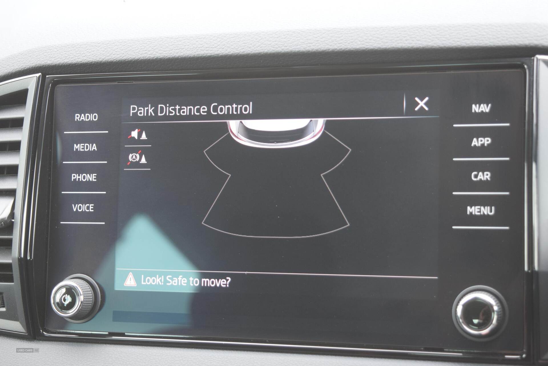  2024 Skoda Karoq 1.5 TSI SE Drive 5dr DSG