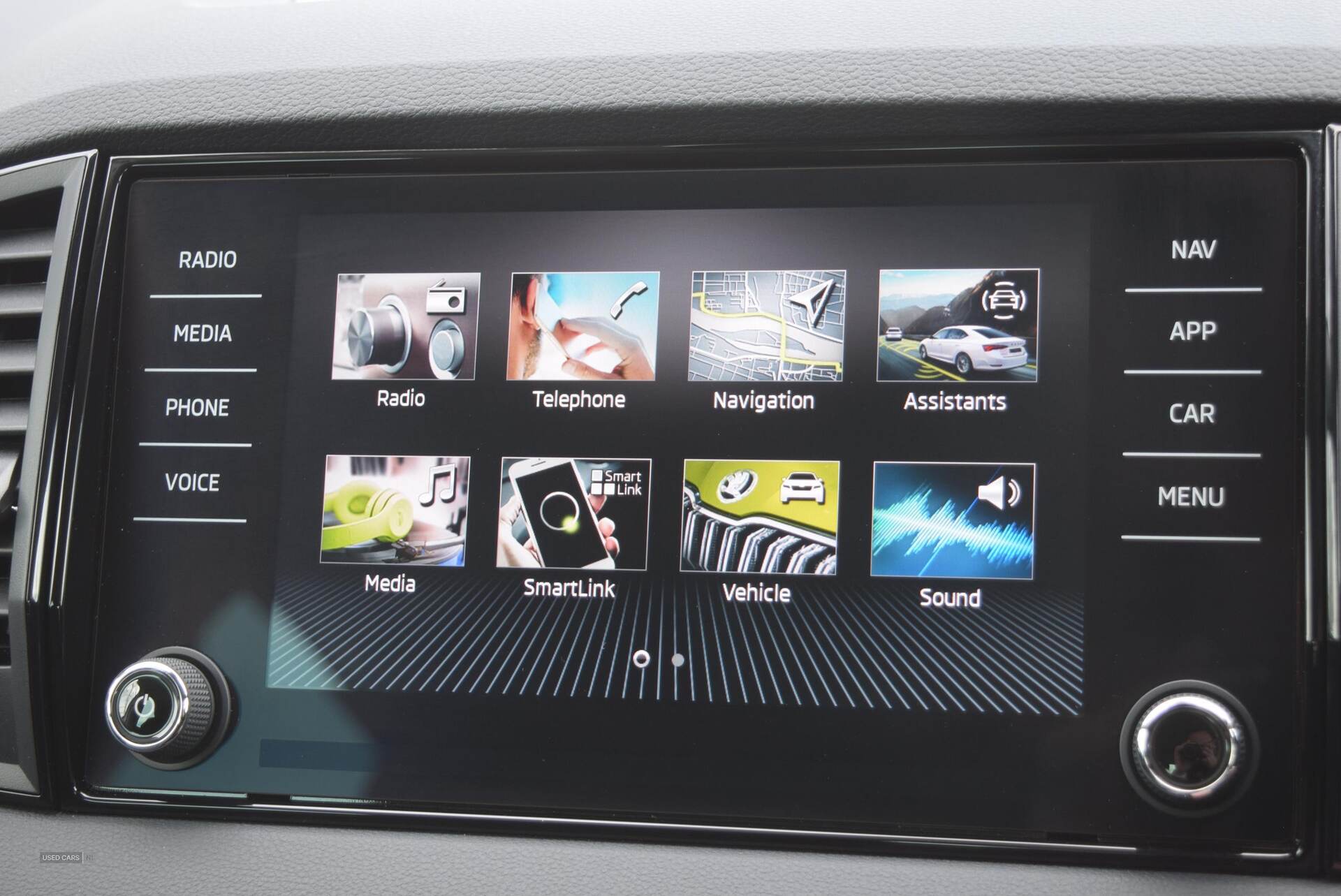  2024 Skoda Karoq 1.5 TSI SE Drive 5dr DSG