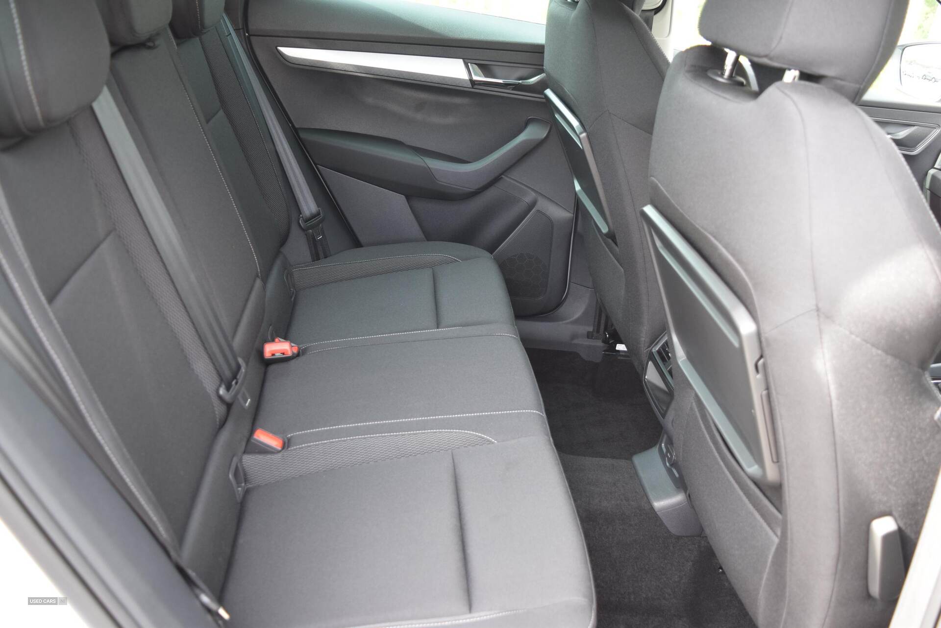  2024 Skoda Karoq 1.5 TSI SE Drive 5dr DSG