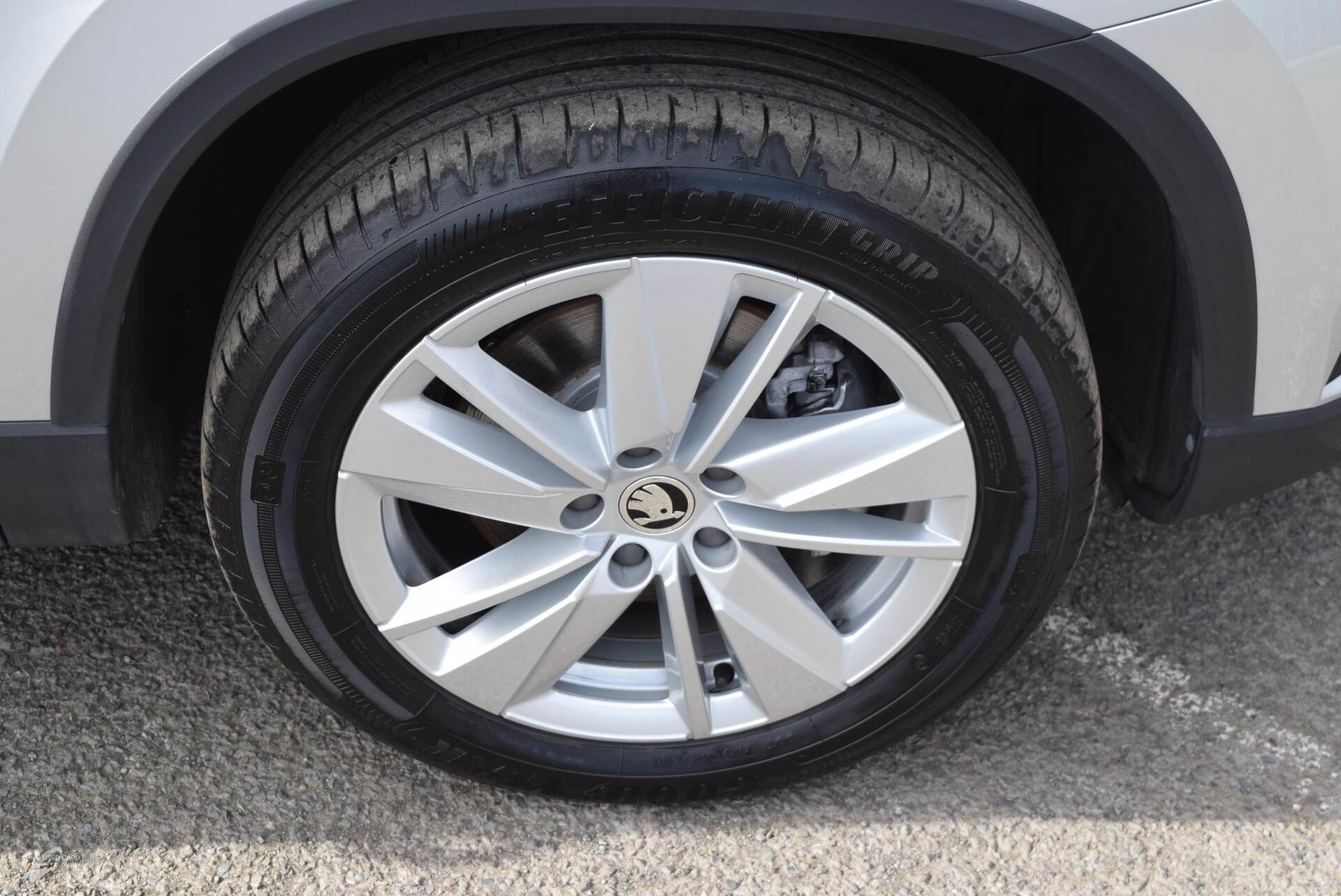  2024 Skoda Karoq 1.5 TSI SE Drive 5dr DSG