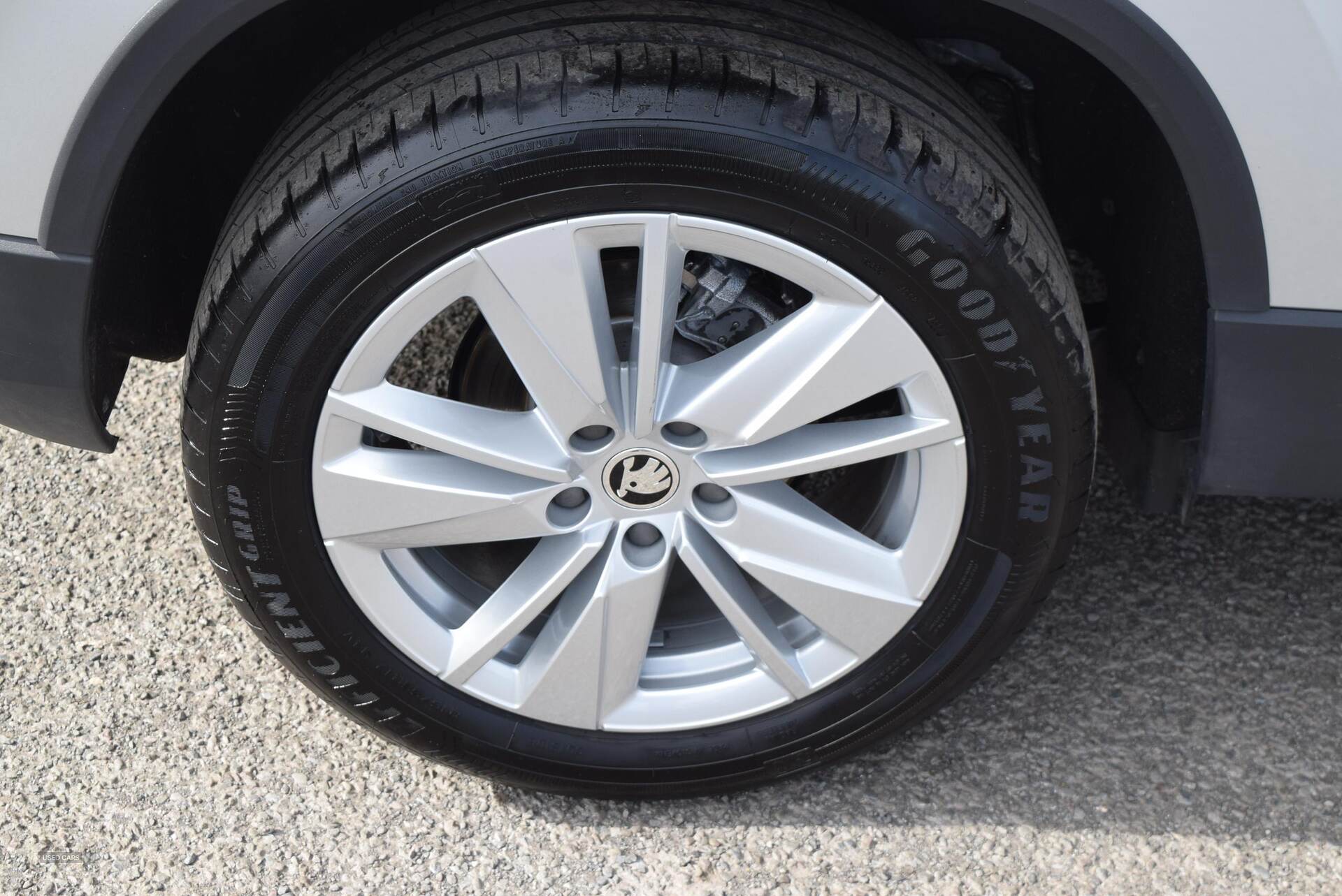  2024 Skoda Karoq 1.5 TSI SE Drive 5dr DSG