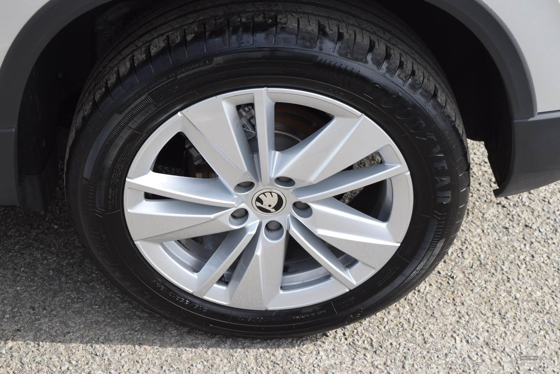  2024 Skoda Karoq 1.5 TSI SE Drive 5dr DSG