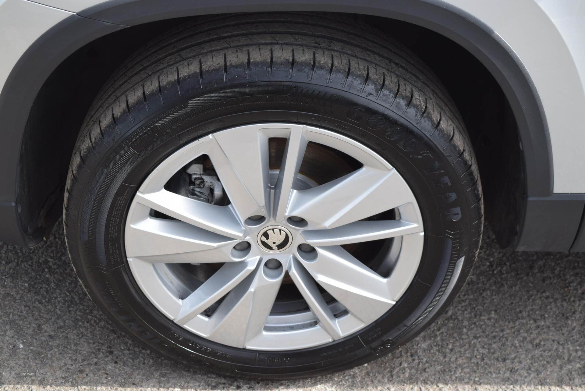  2024 Skoda Karoq 1.5 TSI SE Drive 5dr DSG