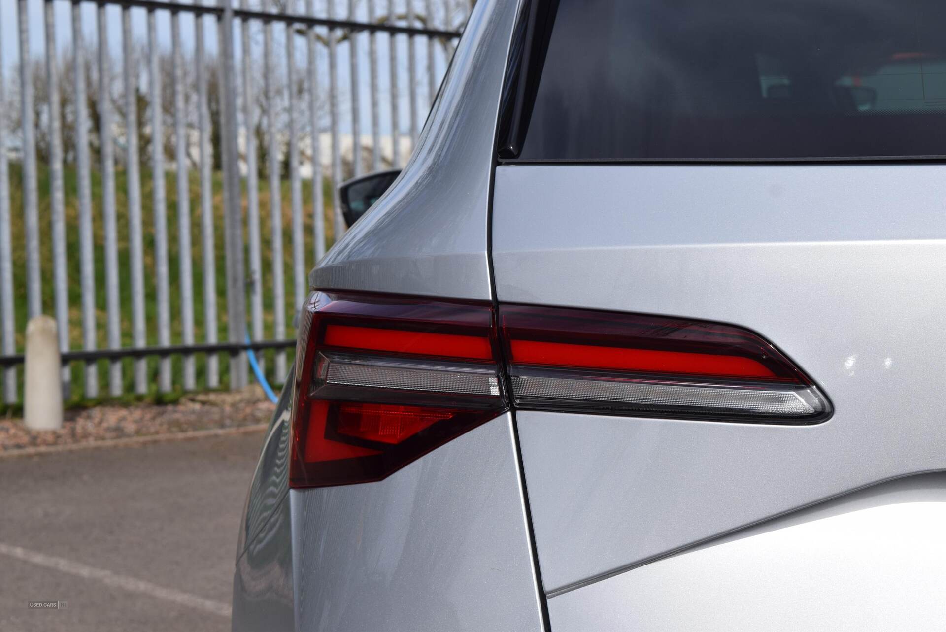  2024 Skoda Karoq 1.5 TSI SE Drive 5dr DSG