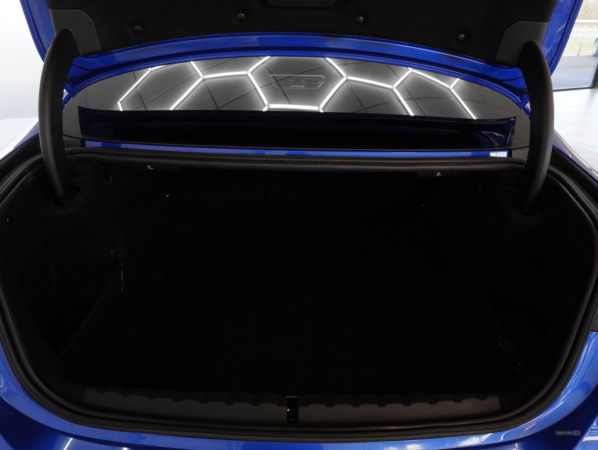 Jan 2021 BMW 4 Series 420i M Sport 2dr Step Auto