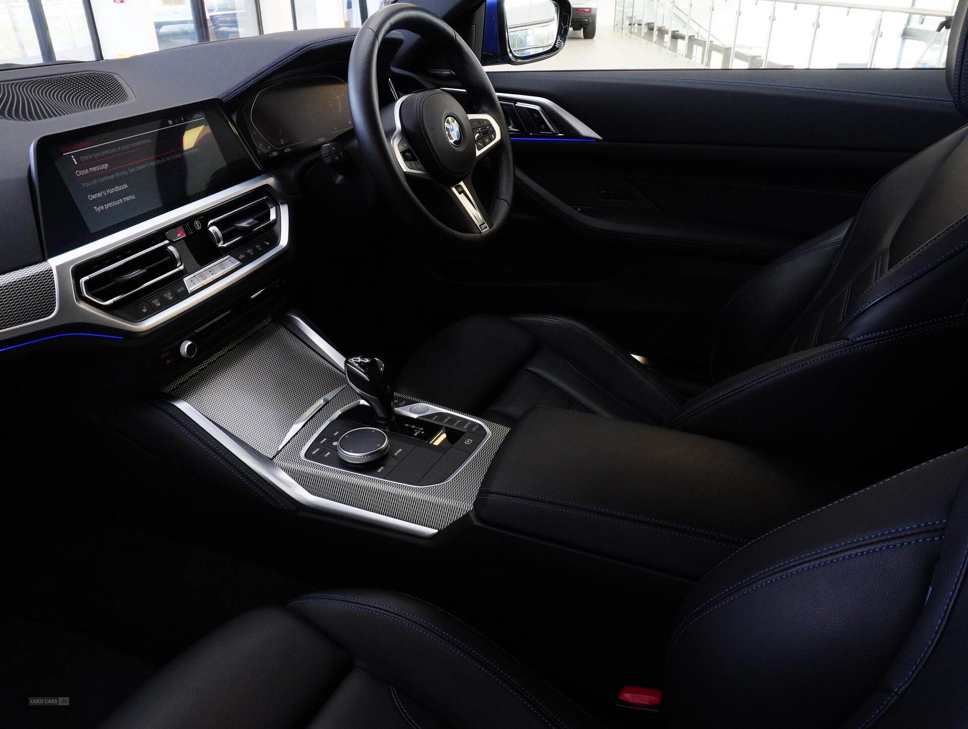 Jan 2021 BMW 4 Series 420i M Sport 2dr Step Auto
