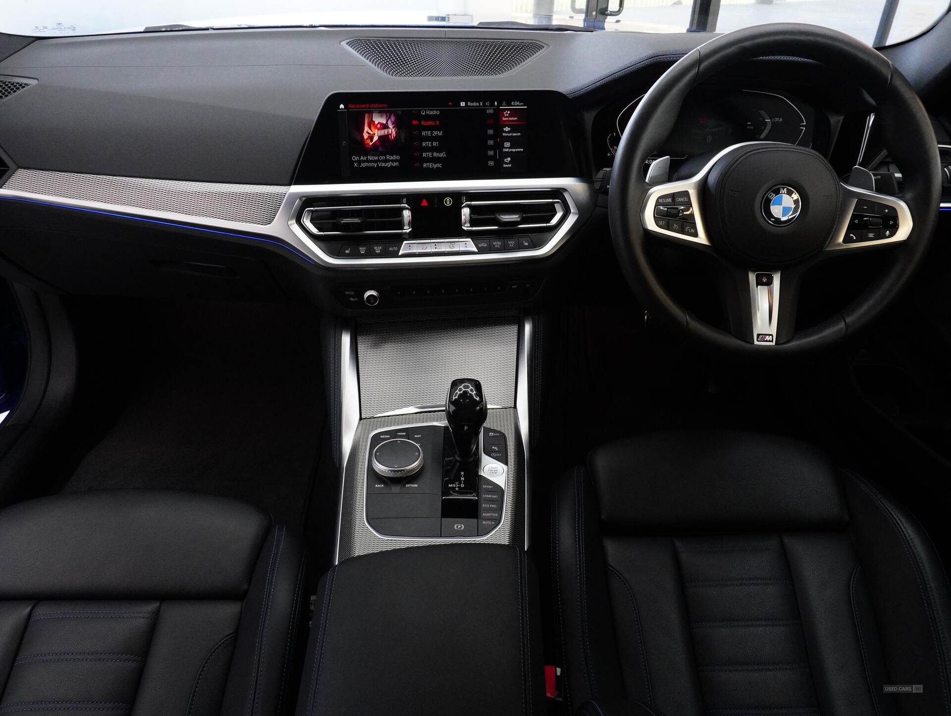 Jan 2021 BMW 4 Series 420i M Sport 2dr Step Auto