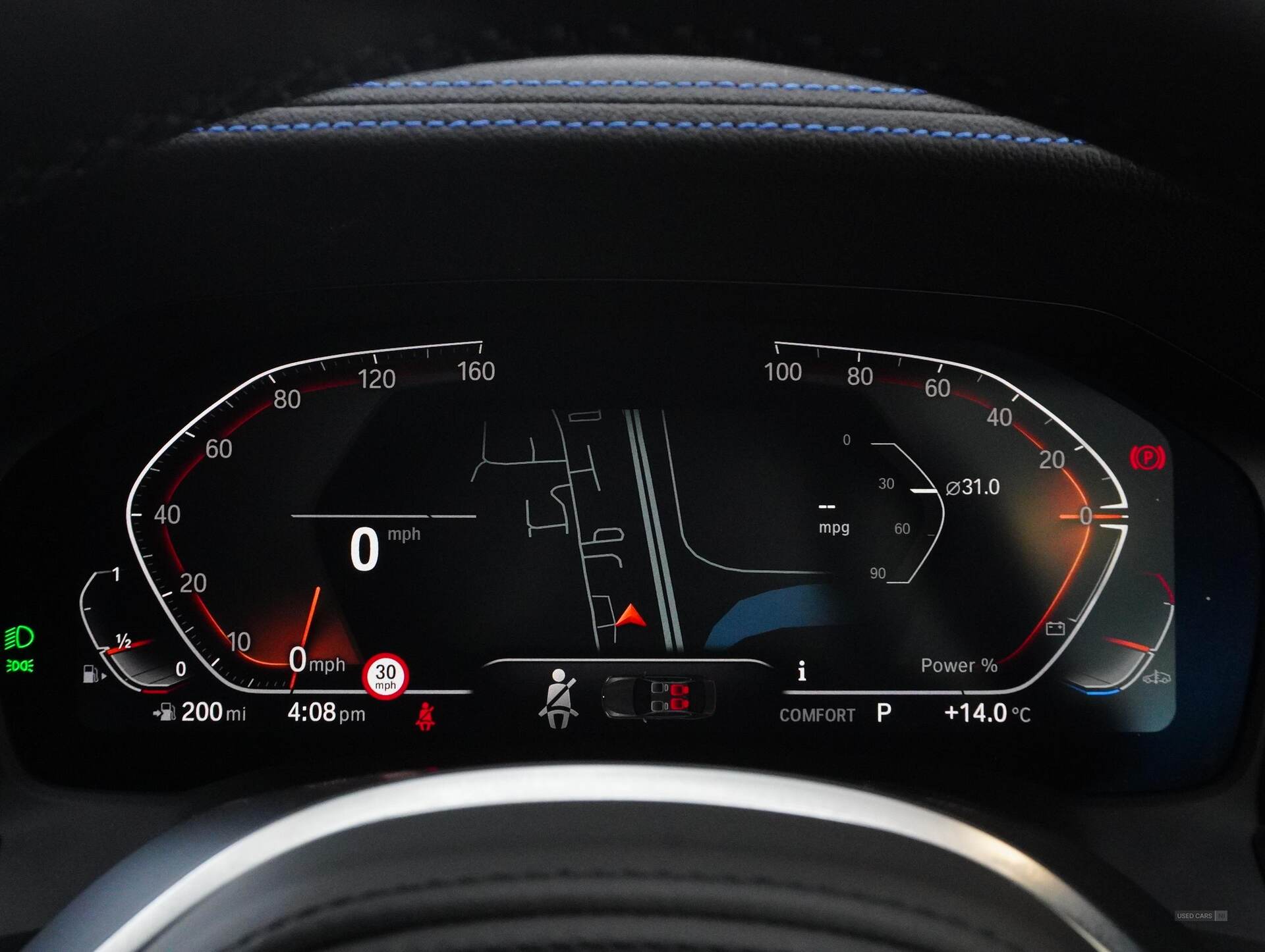 Jan 2021 BMW 4 Series 420i M Sport 2dr Step Auto