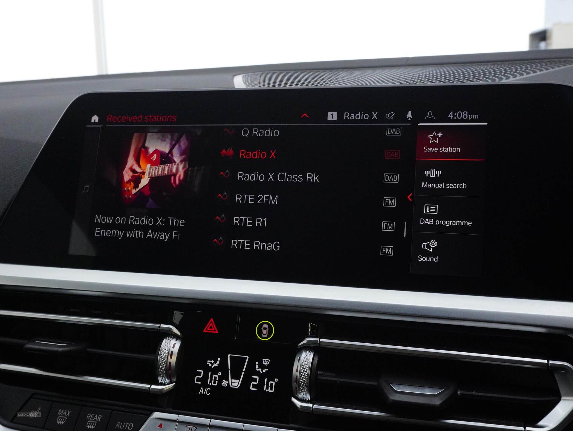 Jan 2021 BMW 4 Series 420i M Sport 2dr Step Auto