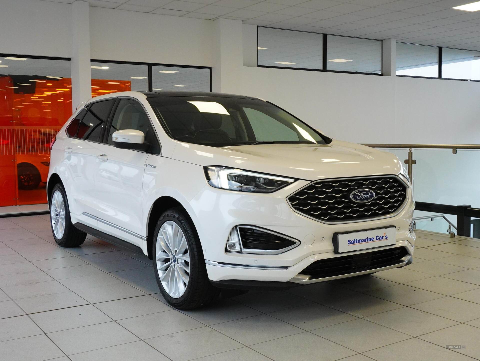 2019 Ford Edge 2.0 EcoBlue Vignale SUV 5dr Diesel Auto AWD Euro 6 (s/s) (238 ps)