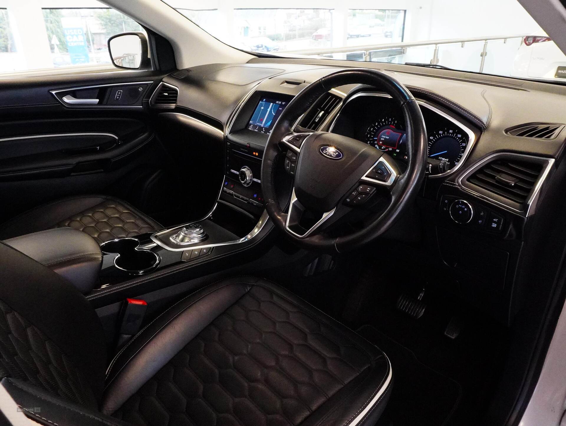 2019 Ford Edge 2.0 EcoBlue Vignale SUV 5dr Diesel Auto AWD Euro 6 (s/s) (238 ps)
