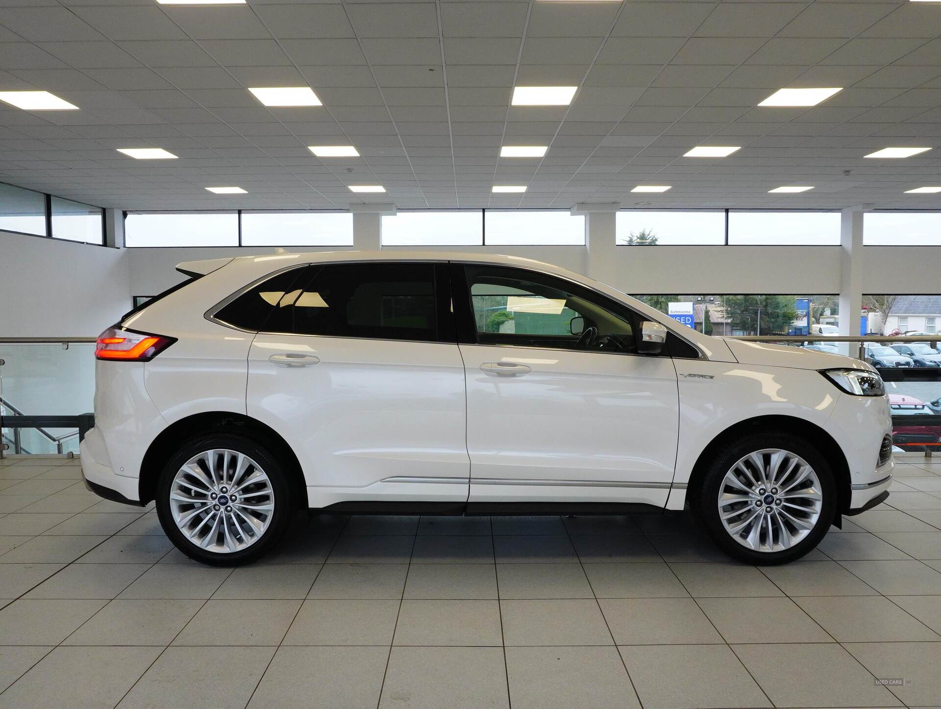 2019 Ford Edge 2.0 EcoBlue Vignale SUV 5dr Diesel Auto AWD Euro 6 (s/s) (238 ps)